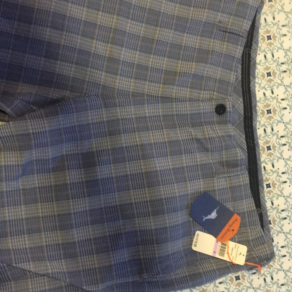 Tommy Bahama Fairway Plaid